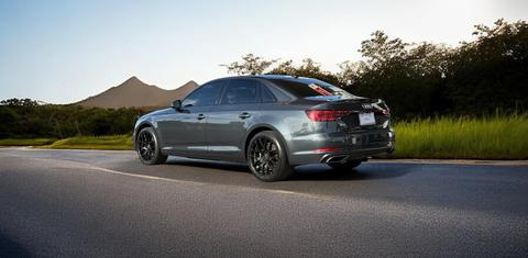 Audi A4 2019