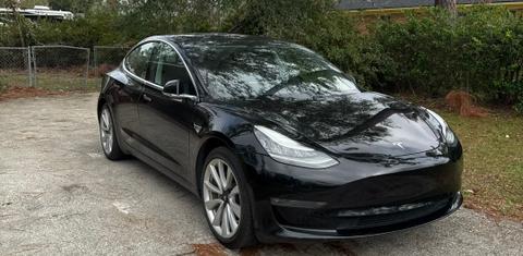 Tesla Model 3 2019