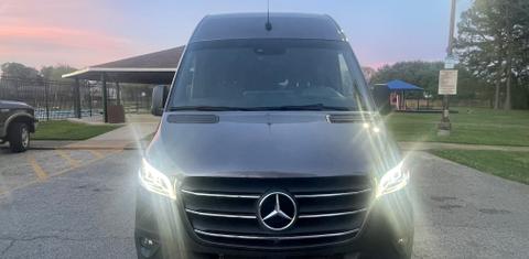 Mercedes-Benz Sprinter 2024