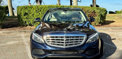 Mercedes-Benz C-Class 2015