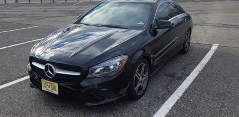 Mercedes-Benz CLA-Class 2014