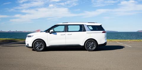 Kia CARNIVAL 2024