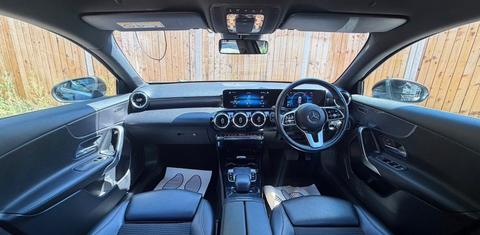 Mercedes-Benz A-Class 2018