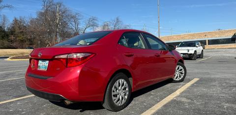 Toyota Corolla 2017