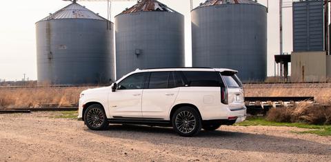 Cadillac Escalade 2023
