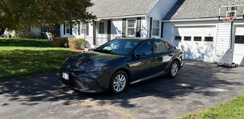 Toyota Camry Hybrid 2025