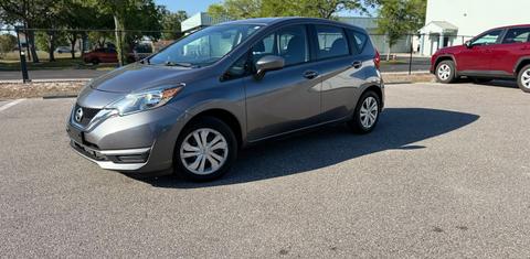 Nissan Versa Note 2017