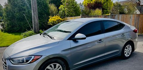 Hyundai Elantra 2017