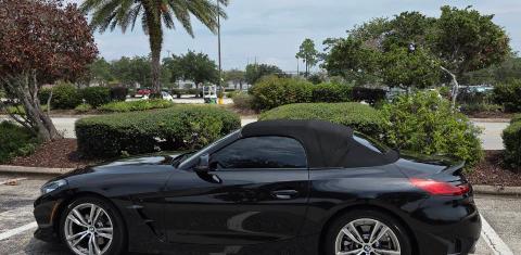 BMW Z4 2025