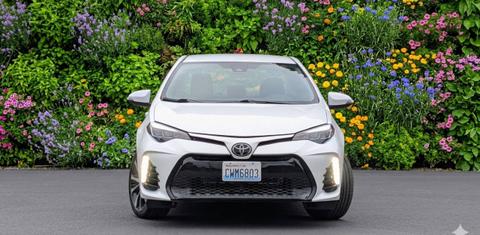 Toyota Corolla 2018