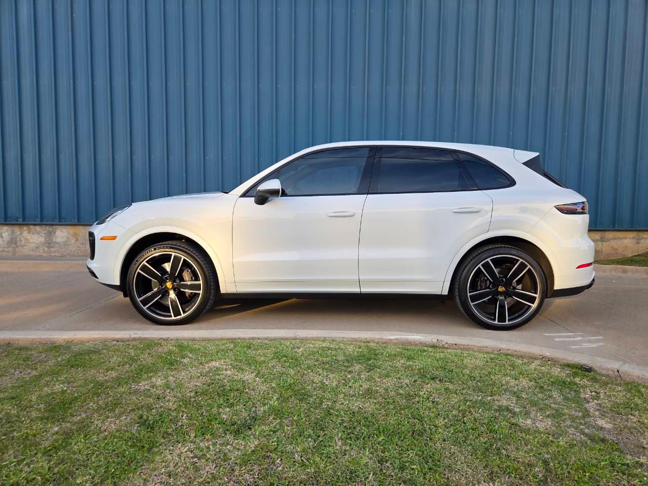 Porsche Cayenne 2021 in Dallas, TX