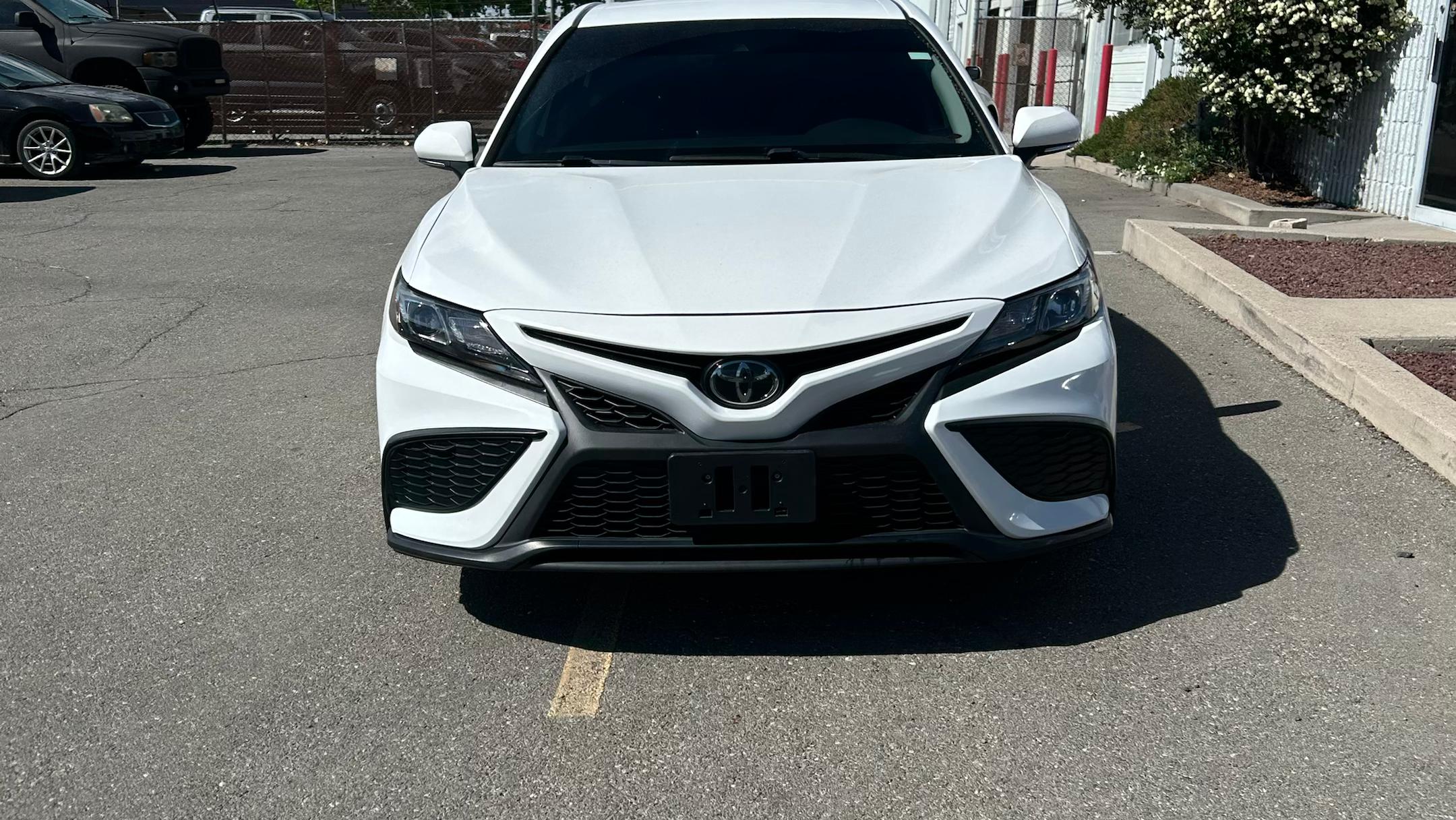 Toyota Camry 2023 in Albuquerque, NM