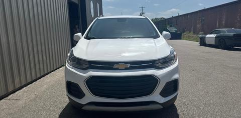 Chevrolet Trax 2019
