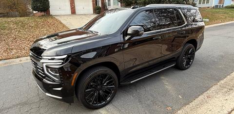 Chevrolet Tahoe 2026