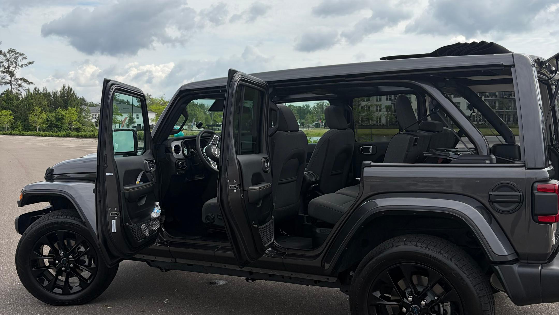 Jeep Wrangler 4xe 2025 in Jacksonville, FL