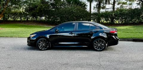 Toyota Corolla 2025