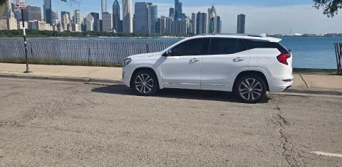 GMC Terrain 2019