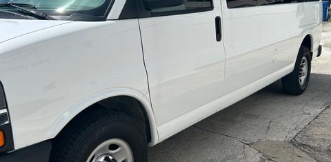 Chevrolet Express 2017
