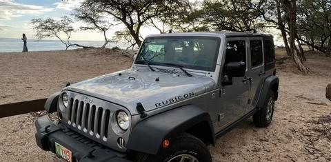 Jeep Wrangler 2015