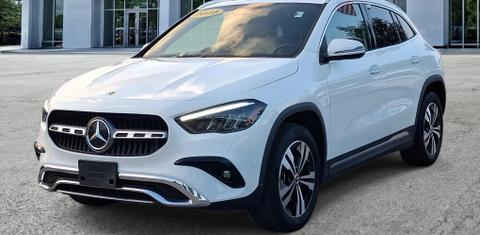 Mercedes-Benz GLA-Class 2025