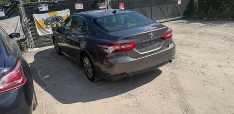 Toyota Camry 2019