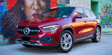 Mercedes-Benz GLA-Class 2021