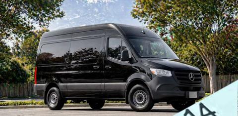 Mercedes-Benz Sprinter 2024