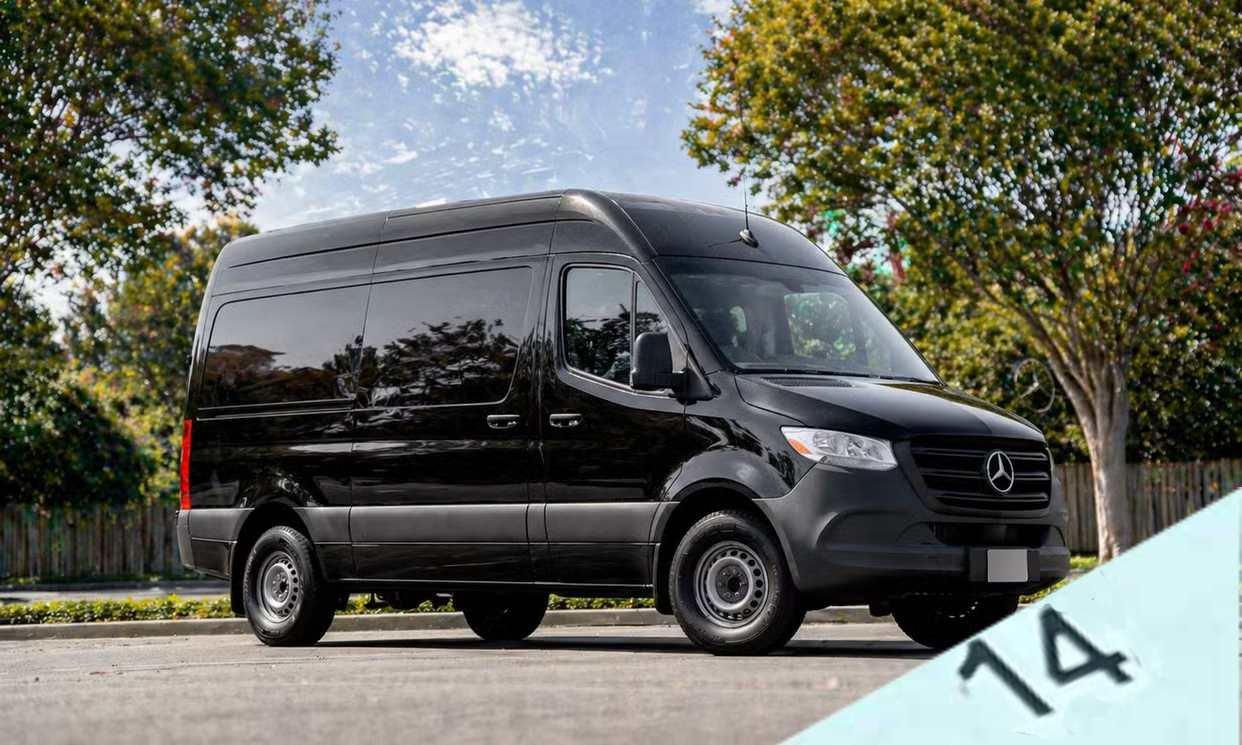Mercedes-Benz Sprinter 2024 in San Jose, CA