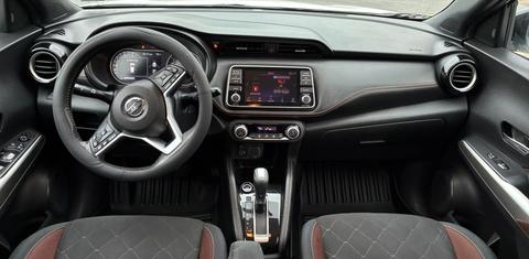 Nissan Kicks 2018