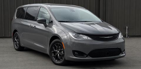 Chrysler Pacifica 2020