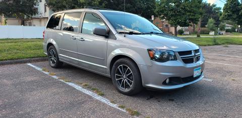 Dodge Grand Caravan 2016