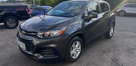 Chevrolet Trax 2019