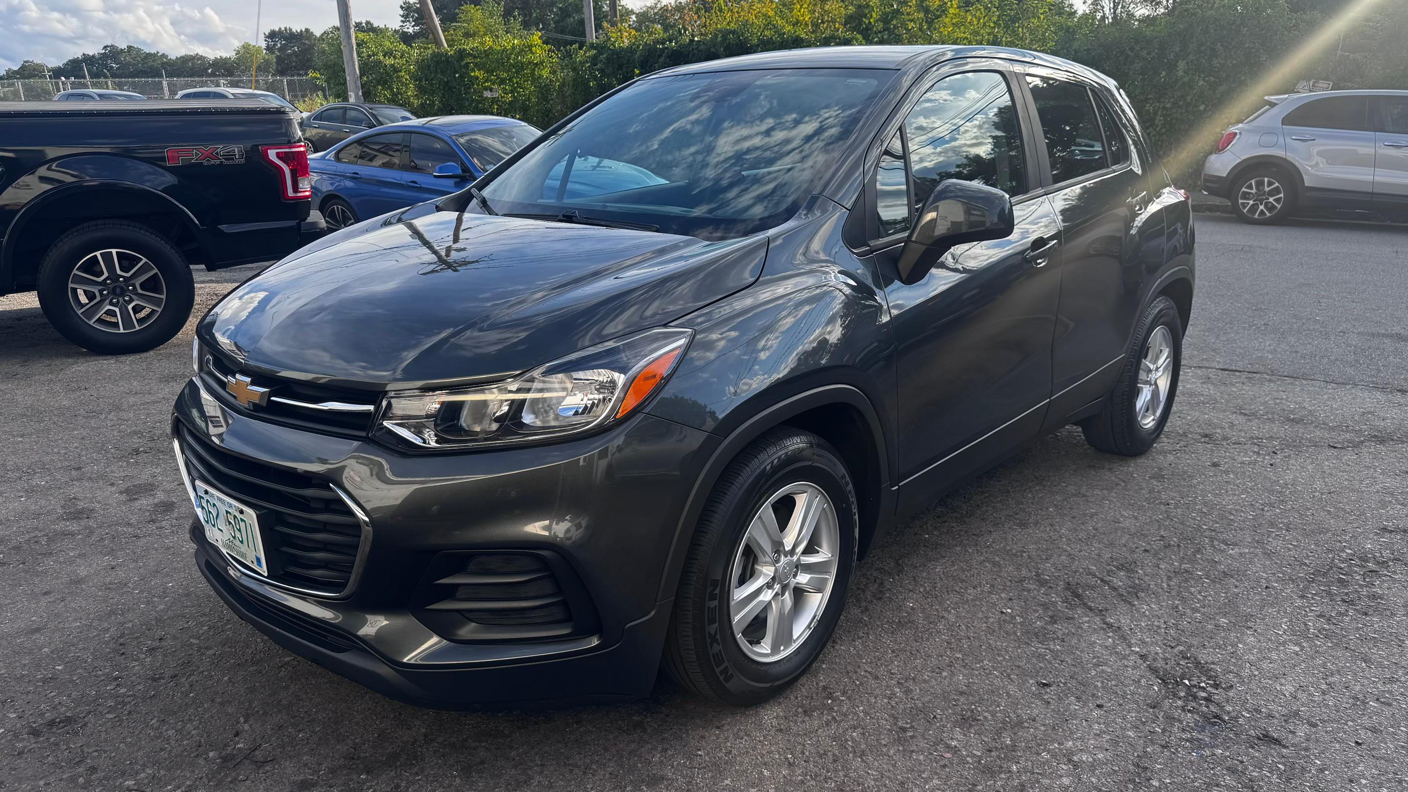 Chevrolet Trax 2019 in Lowell, MA