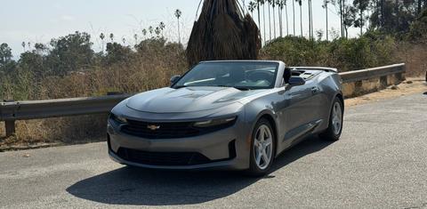 Chevrolet Camaro 2020