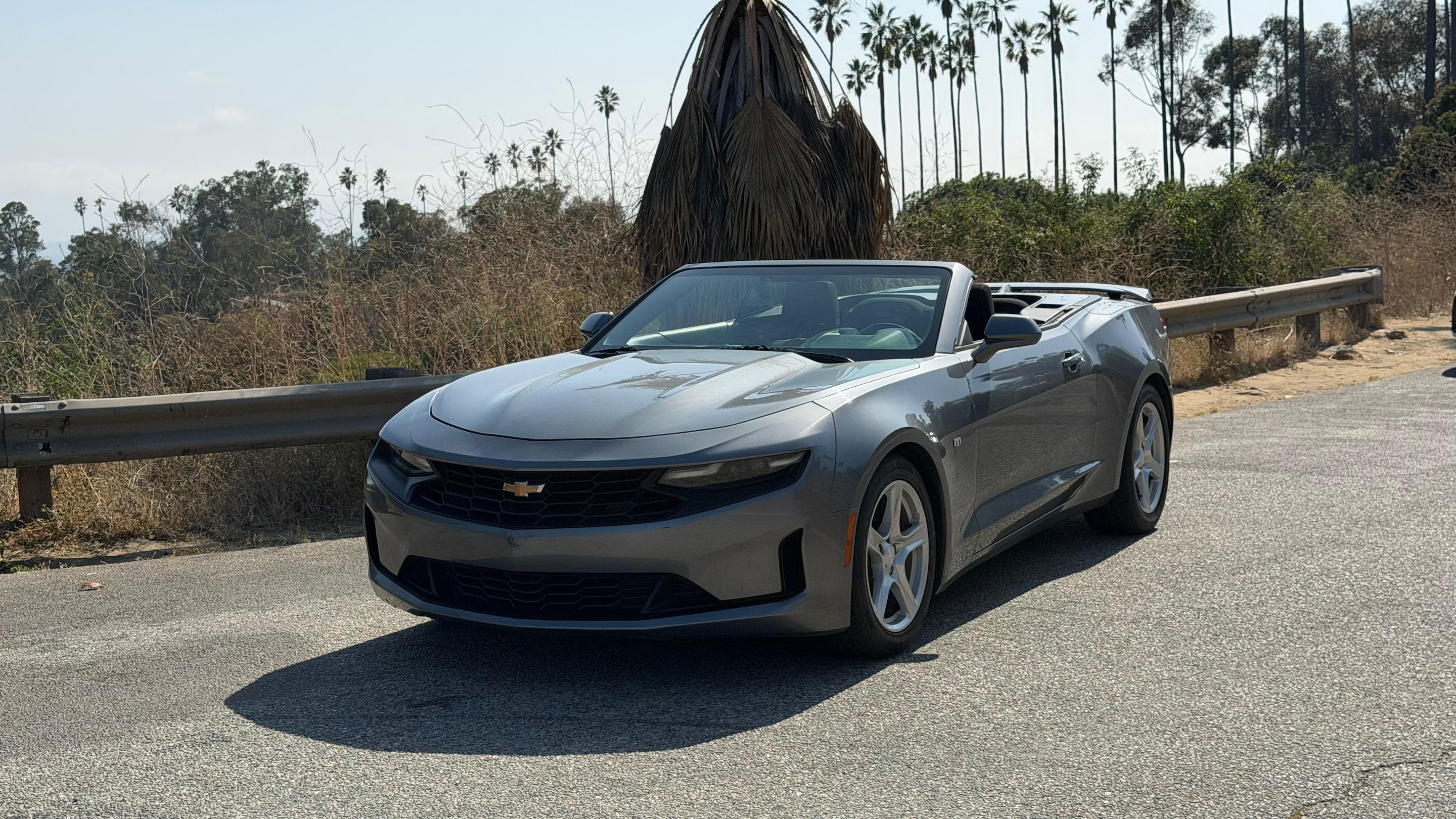 Chevrolet Camaro 2020 in Los Angeles, CA