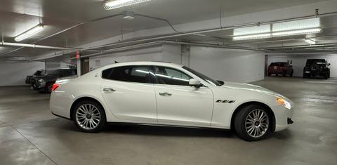 Maserati Quattroporte 2014