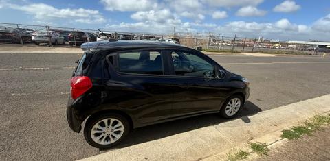 Chevrolet Spark 2020