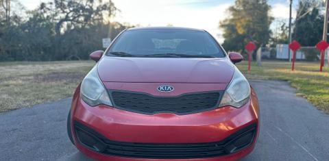 Kia Rio 2014