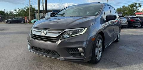 Honda Odyssey 2019