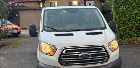 Ford Transit 2018