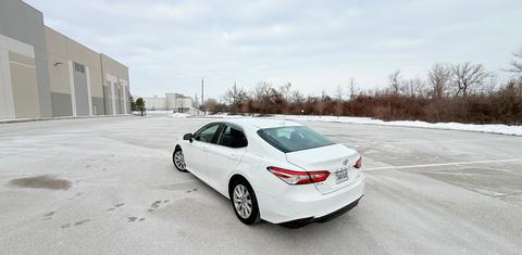 Toyota Camry 2020
