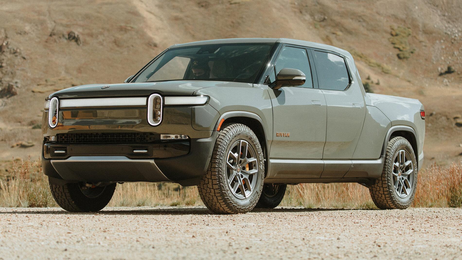 Rivian R1T 2022 in Portland, OR