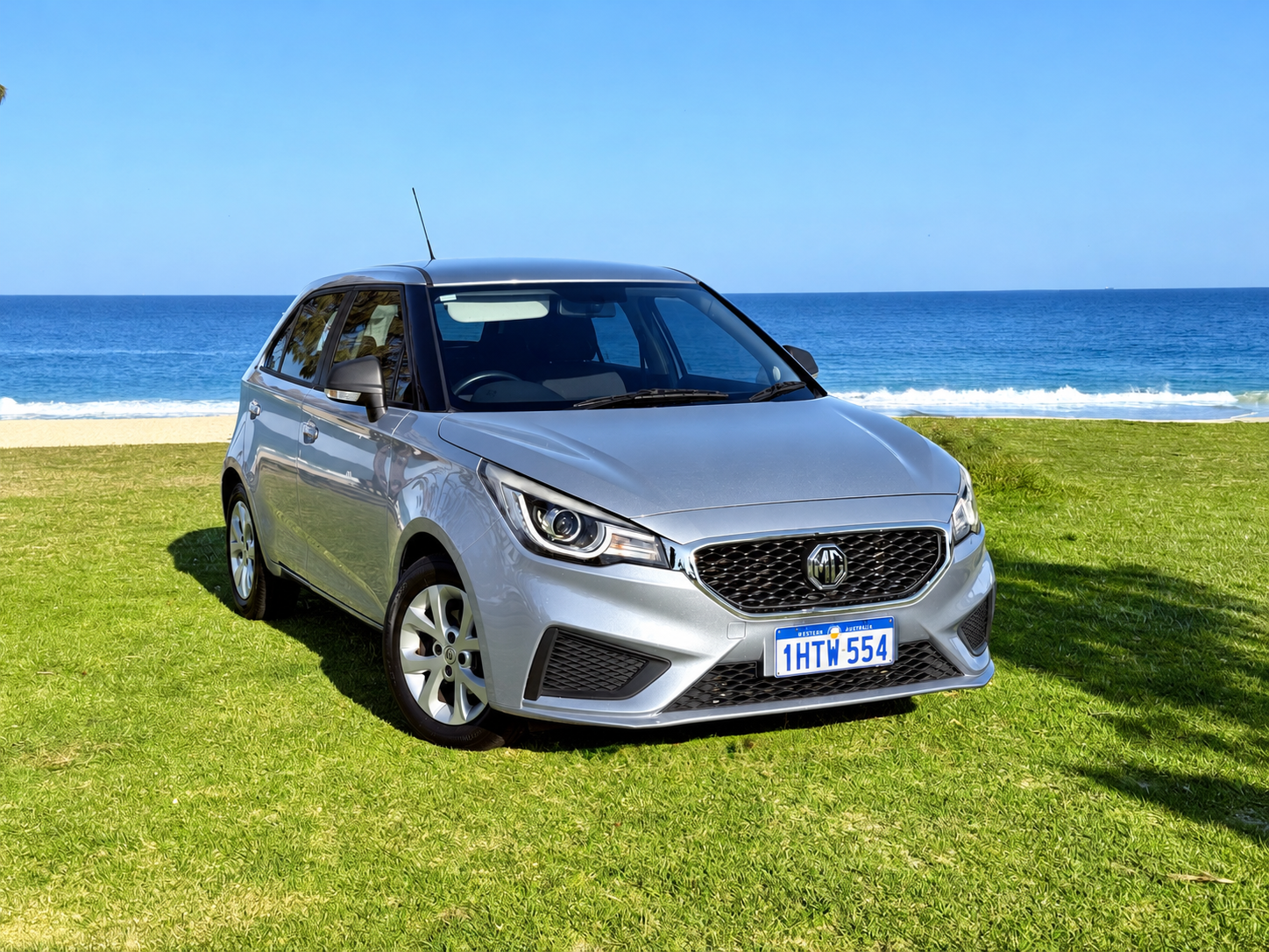 MG MG3 AUTO 2022 in Scarborough