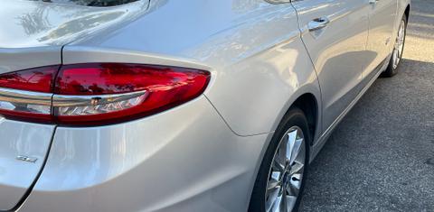 Ford Fusion Energi 2017