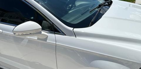 Ford Fusion 2019