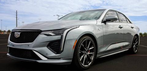 Cadillac CT4 2024