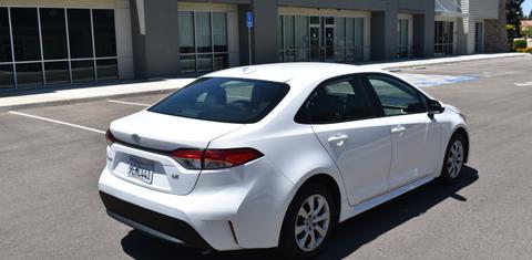 Toyota Corolla 2023