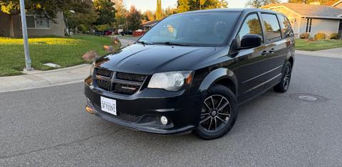 Dodge Grand Caravan 2016