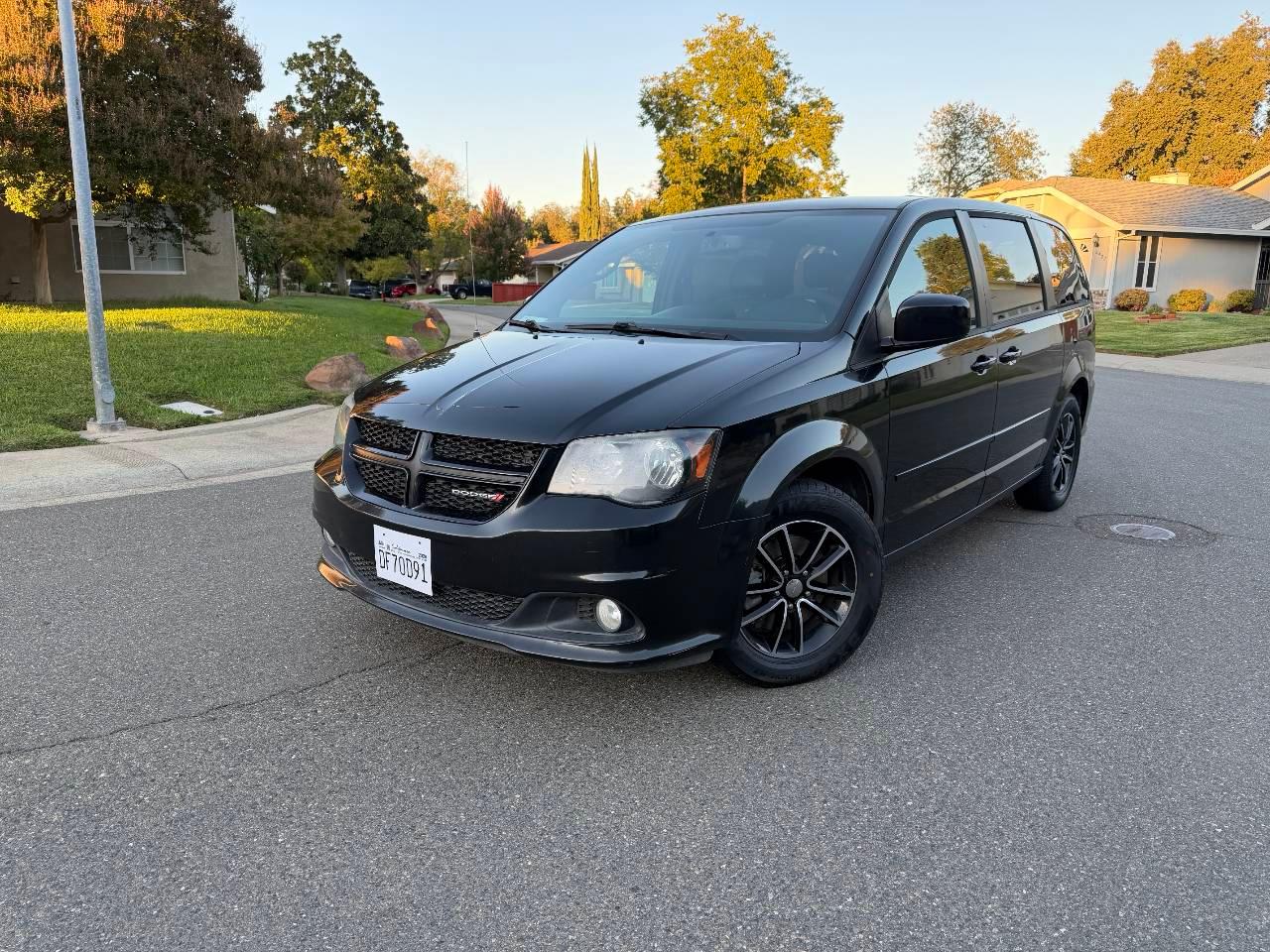 Dodge Grand Caravan 2016 in Sacramento, CA