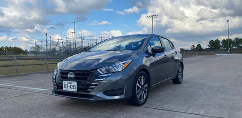 Nissan Versa 2023